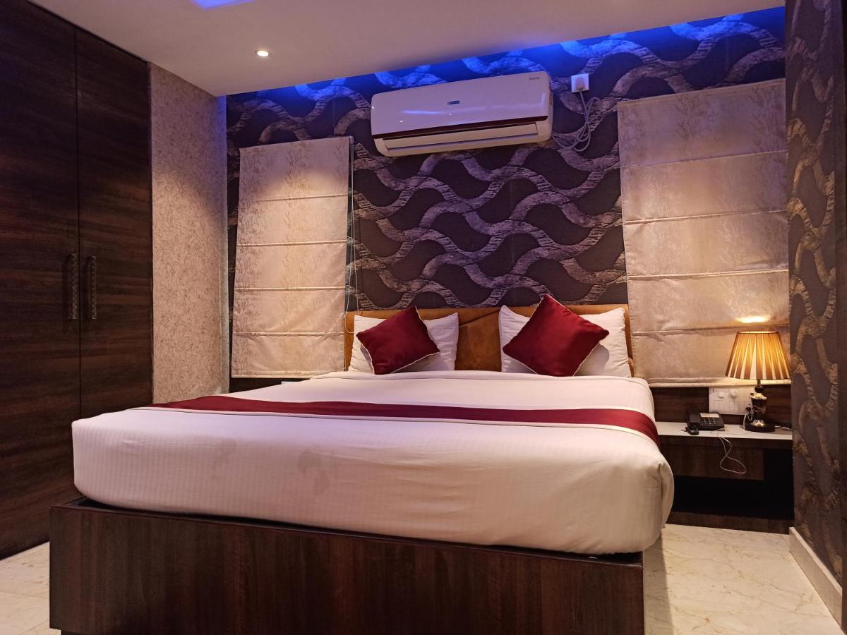 Hotel A P Home'S - A Boutique Hotel Guwahati Eksteriør bilde