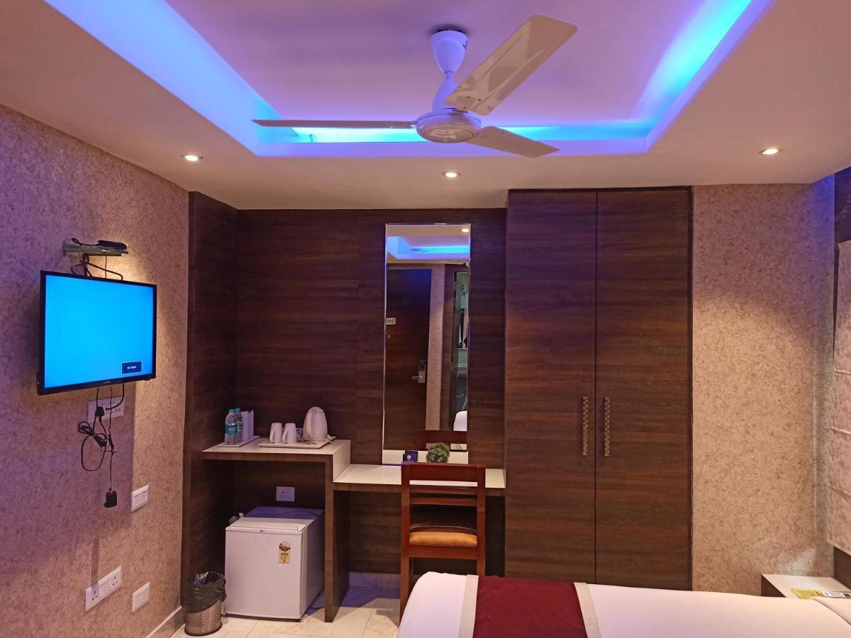 Hotel A P Home'S - A Boutique Hotel Guwahati Eksteriør bilde