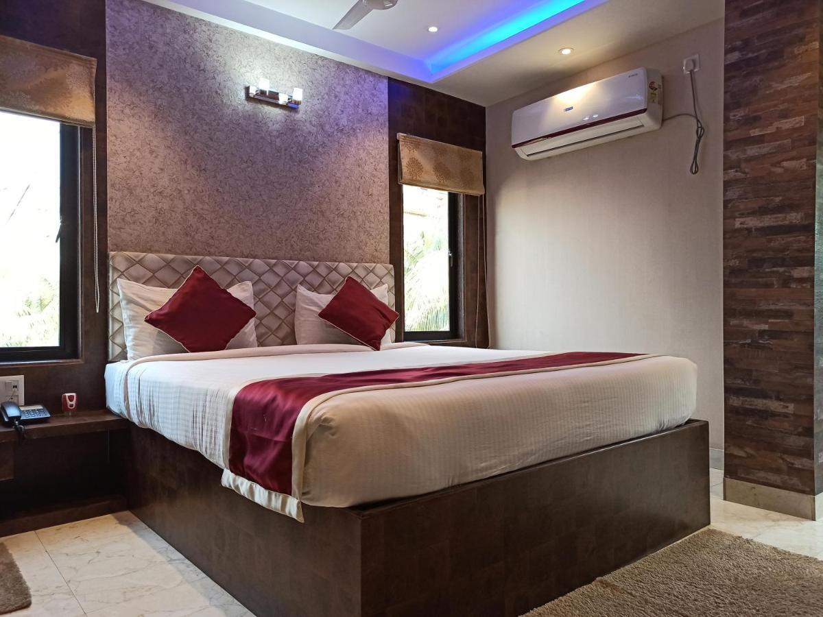 Hotel A P Home'S - A Boutique Hotel Guwahati Eksteriør bilde