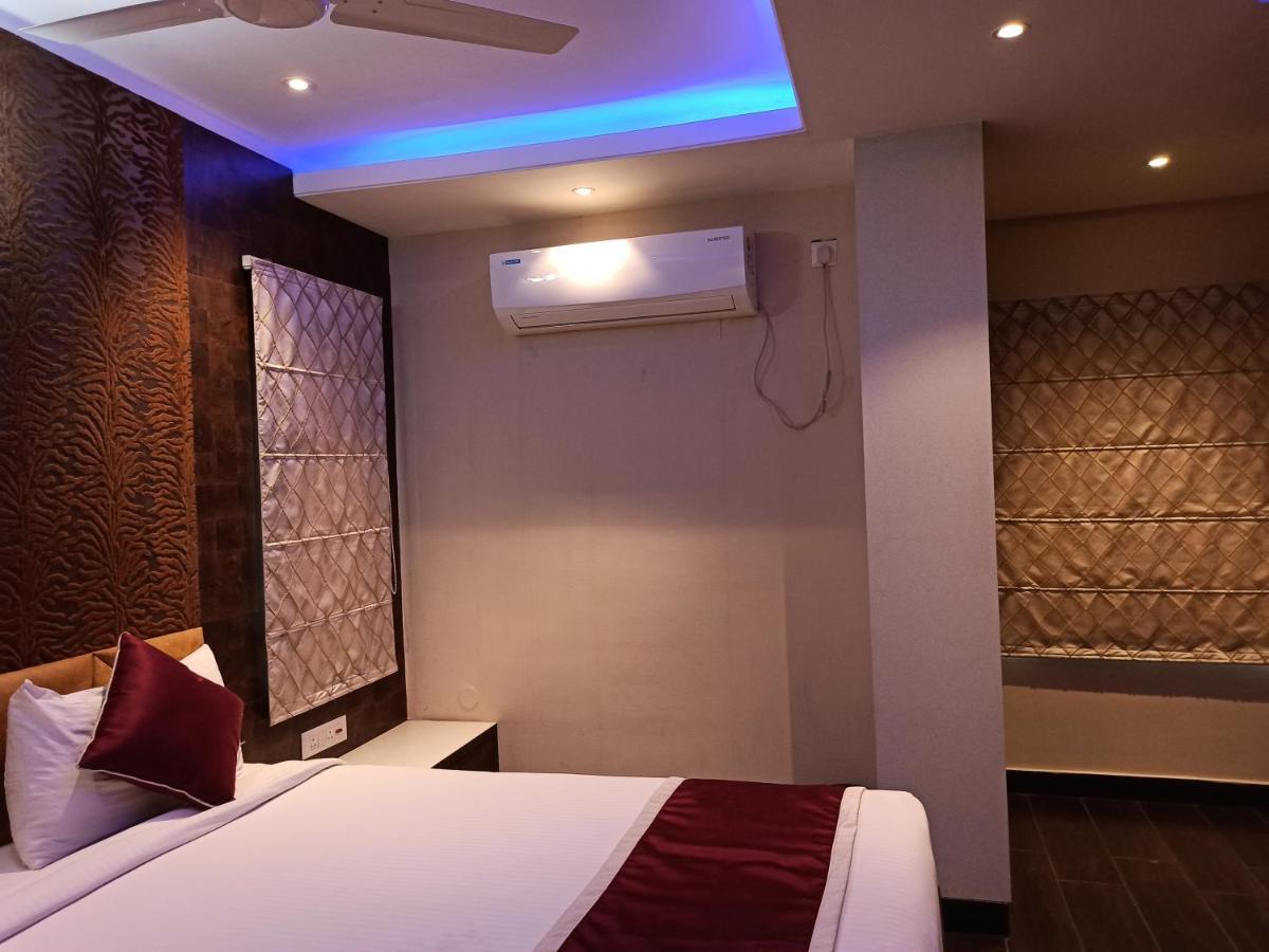 Hotel A P Home'S - A Boutique Hotel Guwahati Eksteriør bilde