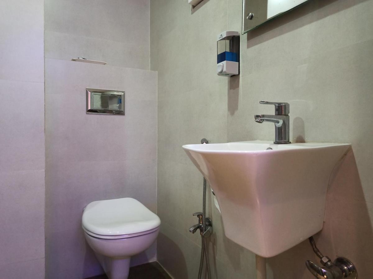 Hotel A P Home'S - A Boutique Hotel Guwahati Eksteriør bilde