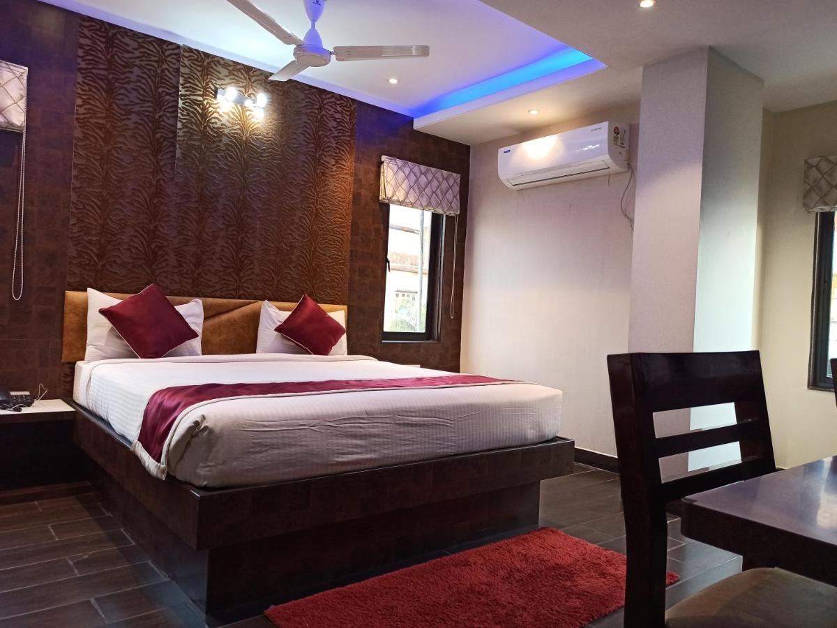 Hotel A P Home'S - A Boutique Hotel Guwahati Eksteriør bilde