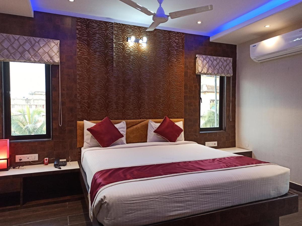 Hotel A P Home'S - A Boutique Hotel Guwahati Eksteriør bilde