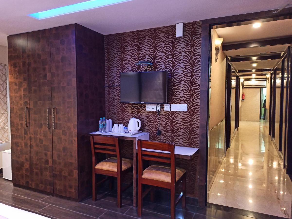 Hotel A P Home'S - A Boutique Hotel Guwahati Eksteriør bilde