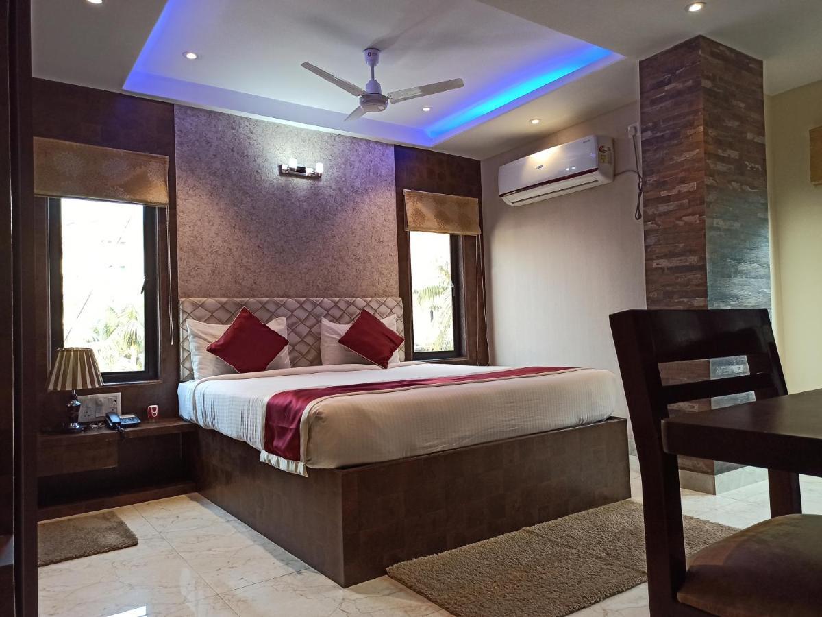 Hotel A P Home'S - A Boutique Hotel Guwahati Eksteriør bilde