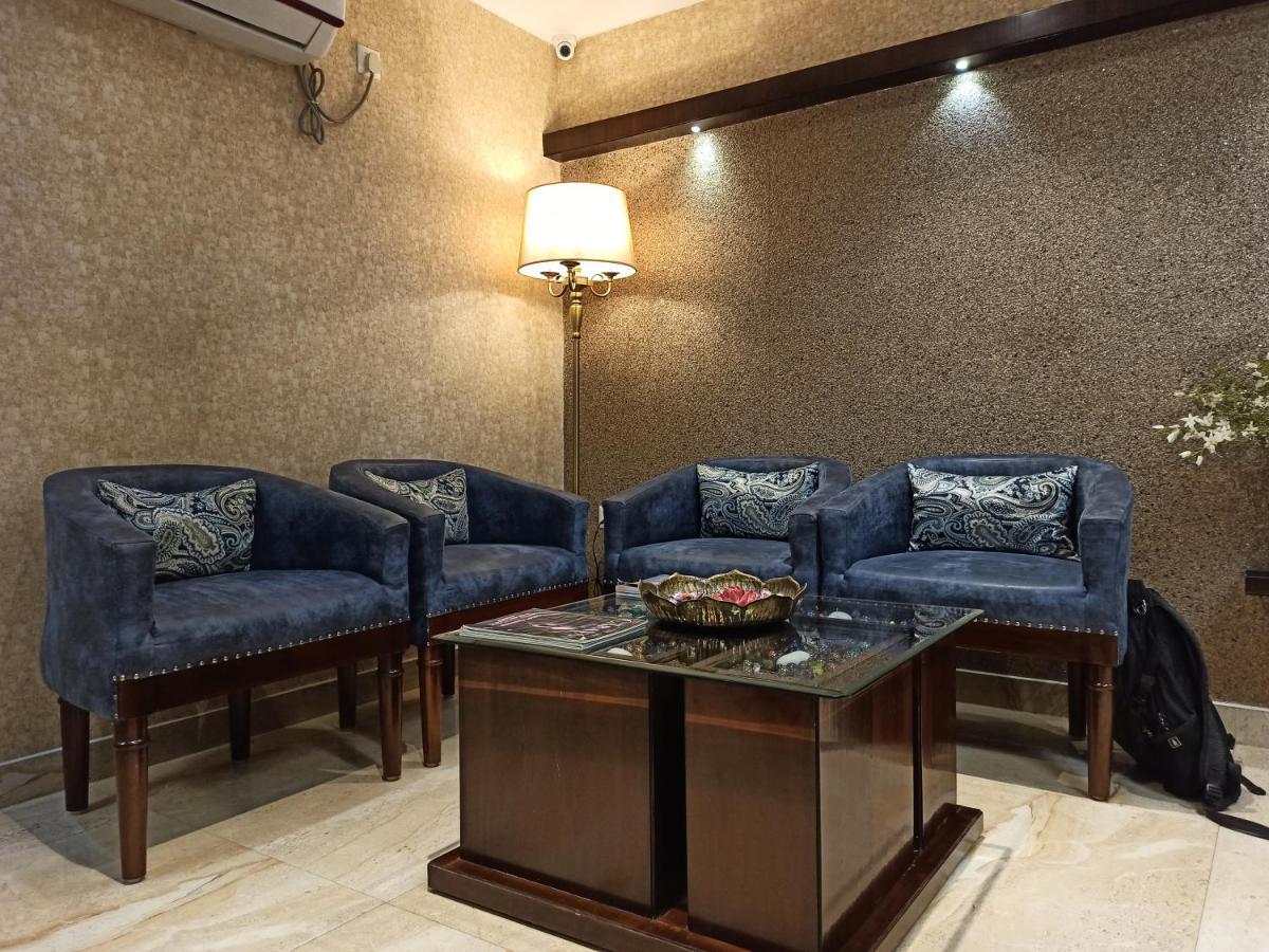 Hotel A P Home'S - A Boutique Hotel Guwahati Eksteriør bilde