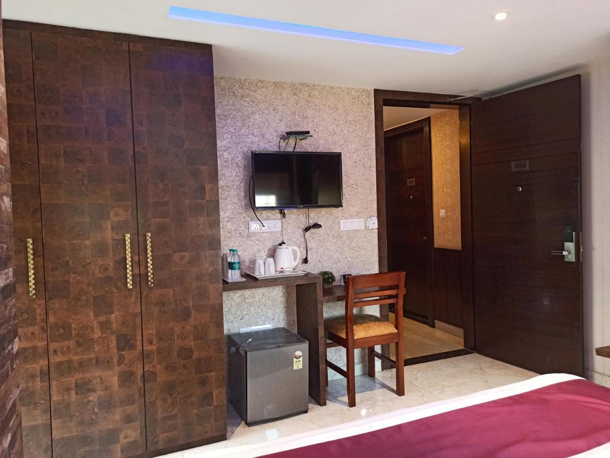 Hotel A P Home'S - A Boutique Hotel Guwahati Eksteriør bilde