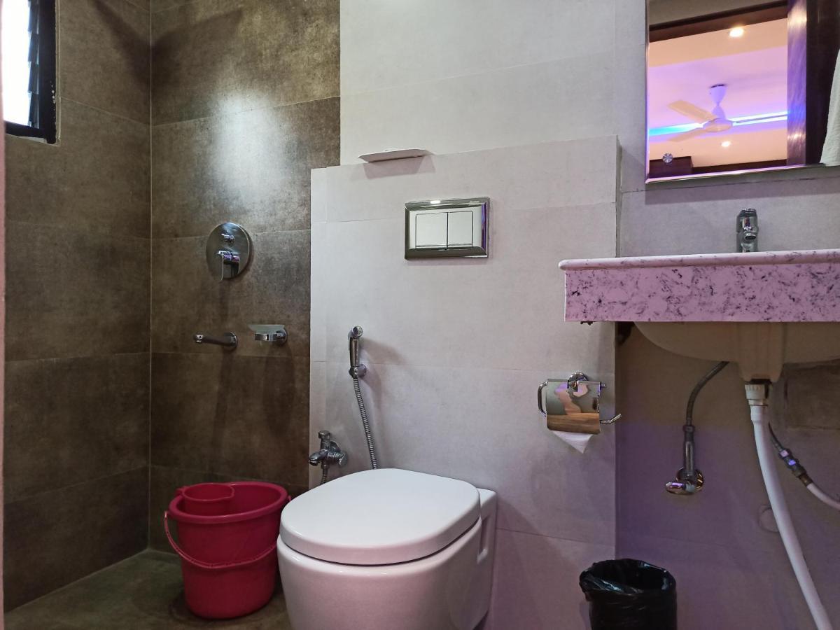 Hotel A P Home'S - A Boutique Hotel Guwahati Eksteriør bilde