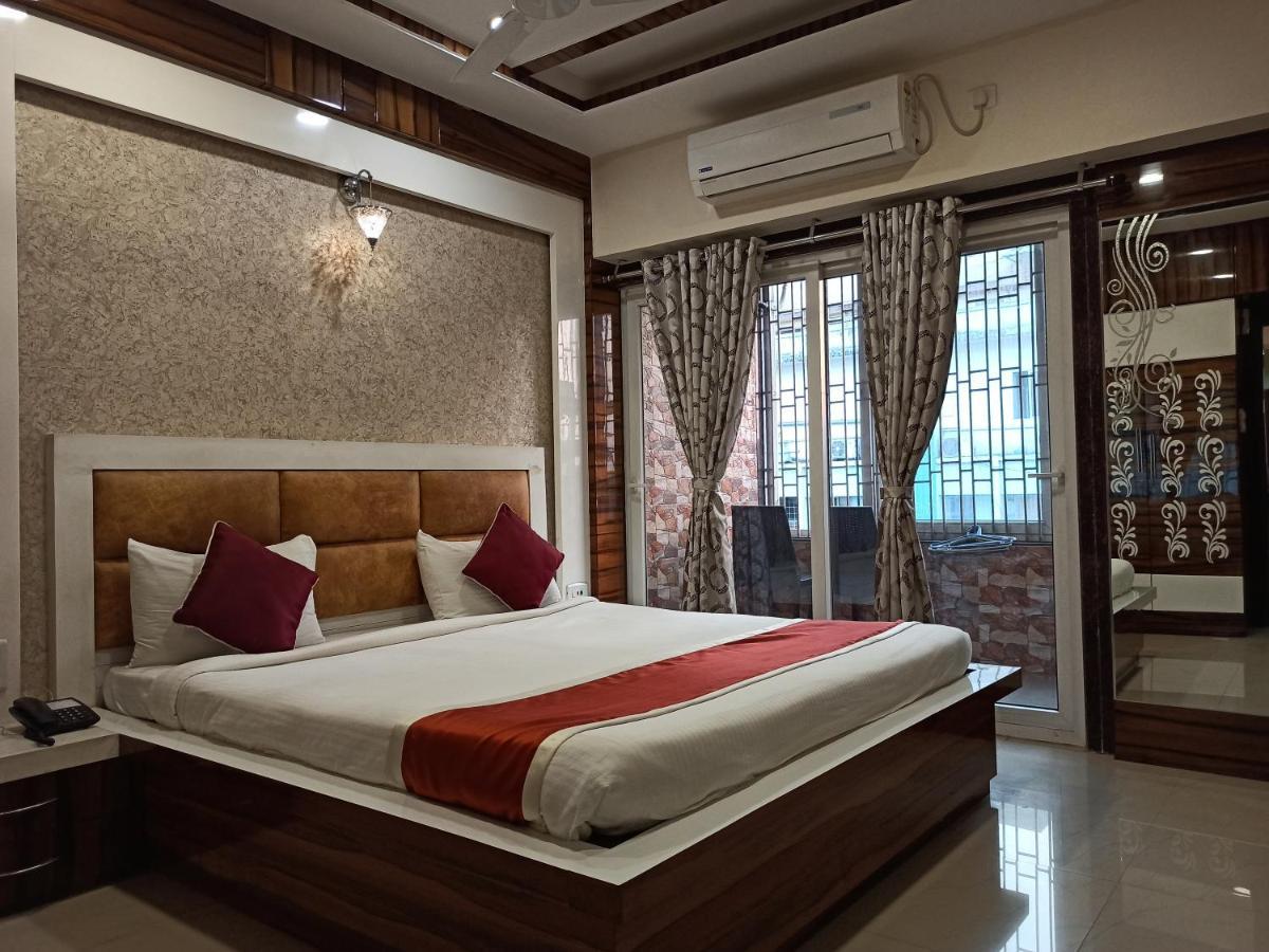 Hotel A P Home'S - A Boutique Hotel Guwahati Eksteriør bilde