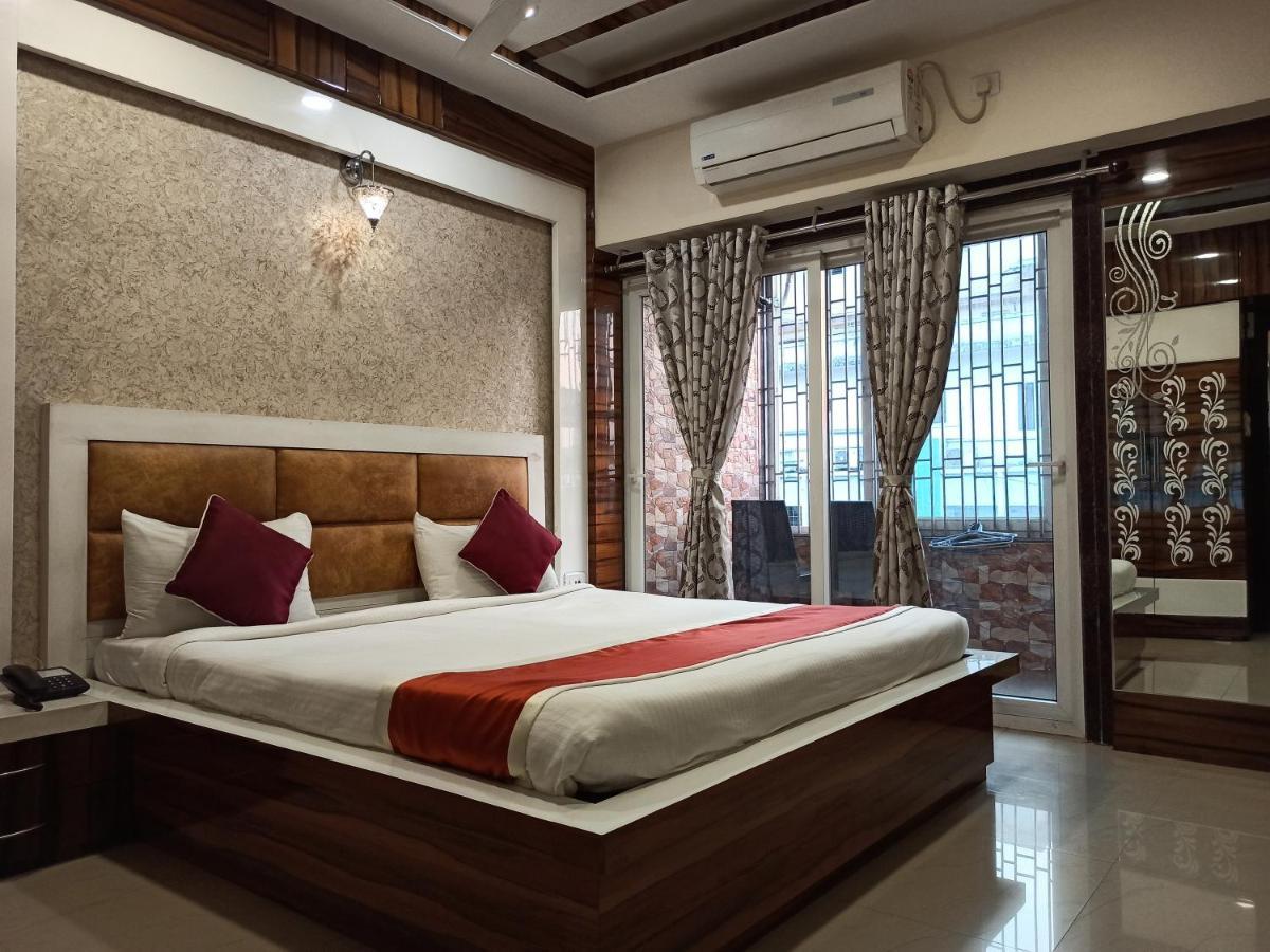 Hotel A P Home'S - A Boutique Hotel Guwahati Eksteriør bilde