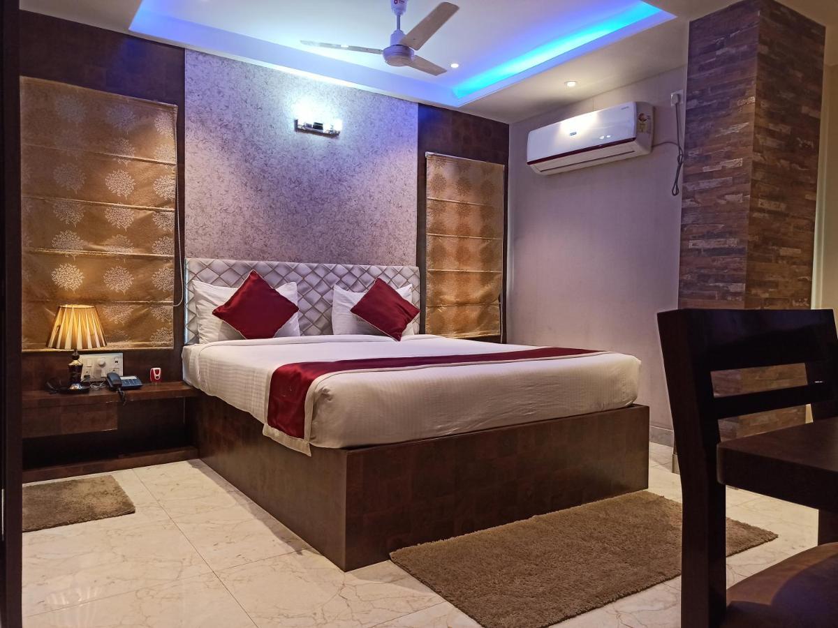 Hotel A P Home'S - A Boutique Hotel Guwahati Eksteriør bilde