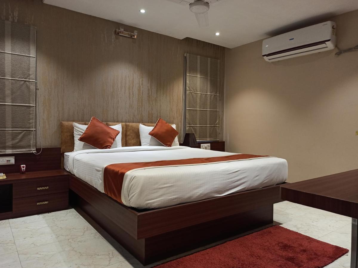 Hotel A P Home'S - A Boutique Hotel Guwahati Eksteriør bilde