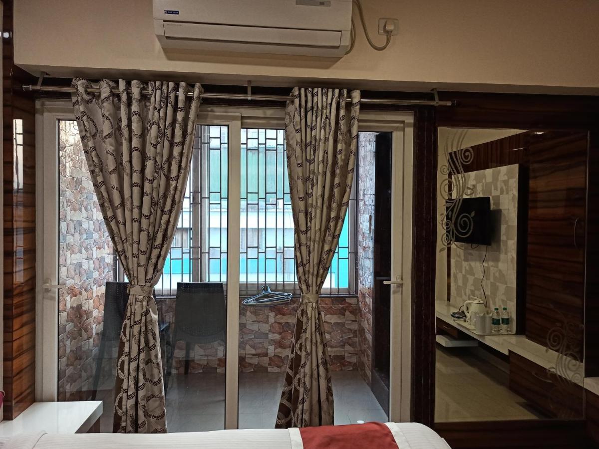 Hotel A P Home'S - A Boutique Hotel Guwahati Eksteriør bilde