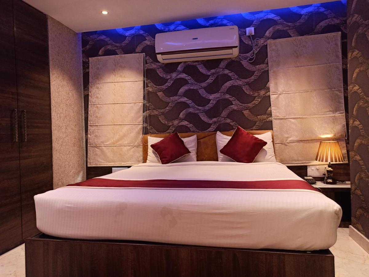 Hotel A P Home'S - A Boutique Hotel Guwahati Eksteriør bilde