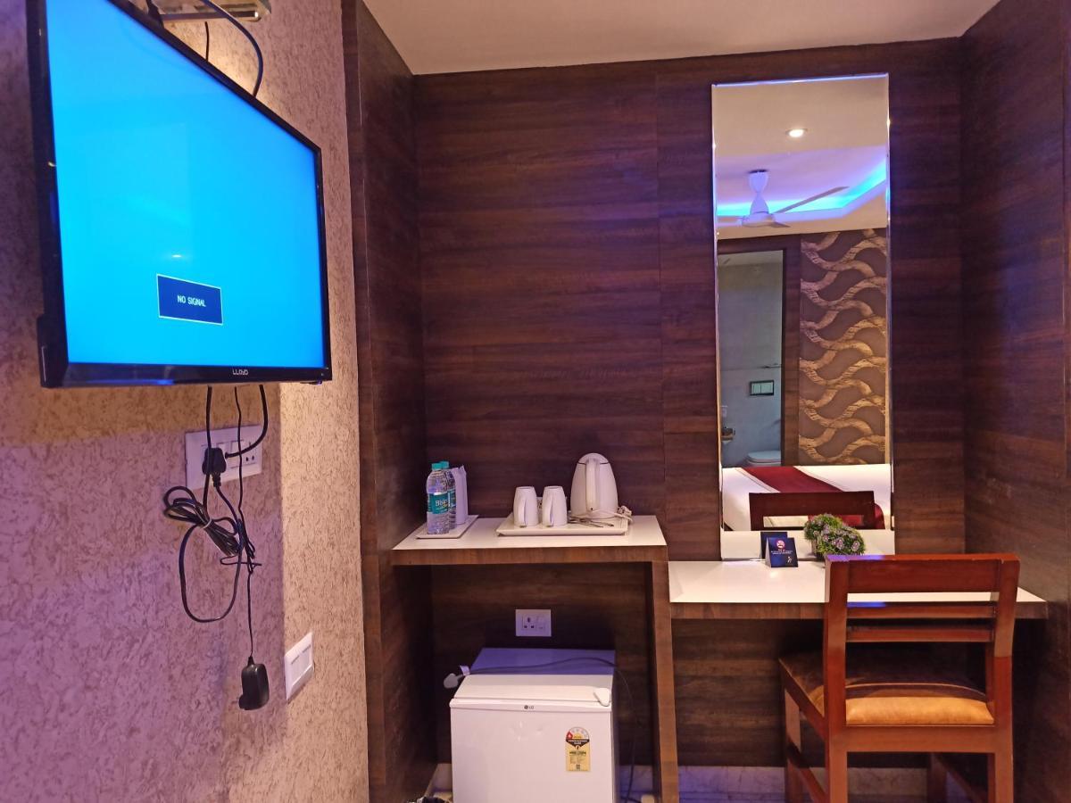 Hotel A P Home'S - A Boutique Hotel Guwahati Eksteriør bilde