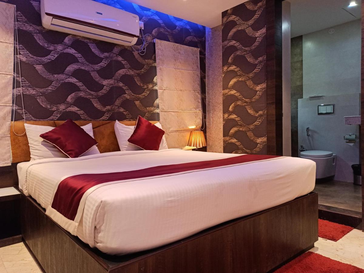 Hotel A P Home'S - A Boutique Hotel Guwahati Eksteriør bilde