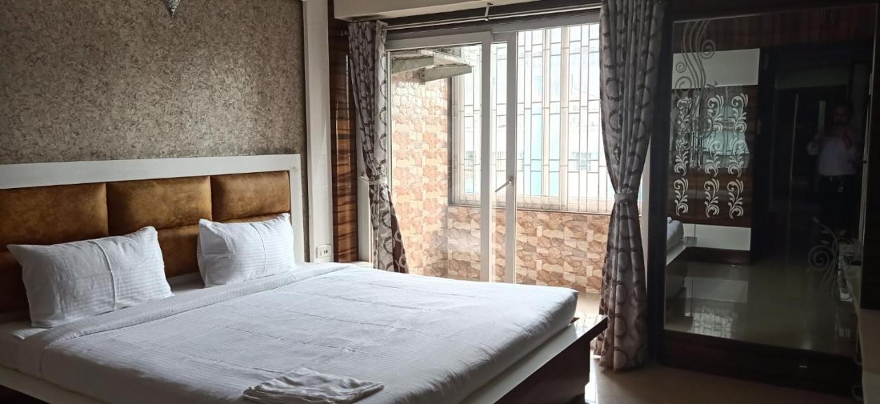 Hotel A P Home'S - A Boutique Hotel Guwahati Eksteriør bilde